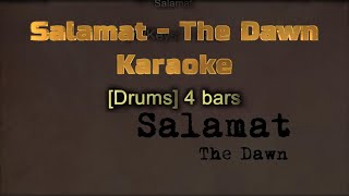 Salamat  Karaoke [upl. by Zicarelli]