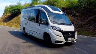 NiesmannBischoff Smove 69 Q  CamperOnTest Special  Motorhome review [upl. by Abott]