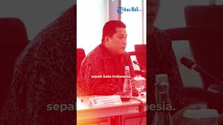 Erick Thohir Bertemu Madam Pang Potensi Kerja Sama Indonesia dan Thailand untuk Event Internasional [upl. by Tnaryb]