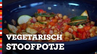 Gezond recept vegetarisch stoofpotje  Voedingscentrum [upl. by Reve]