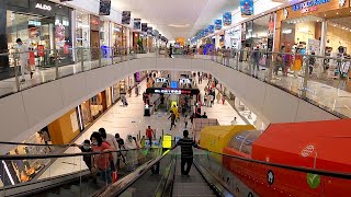 Packages Mall Lahore  Most Modern Shopping Mall in Pakistan Virtual Walk Tour 4k [upl. by Tarrant193]