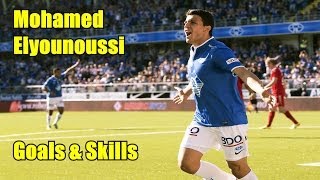 Mohamed Elyounoussi  Molde 2014  Goals amp Skills [upl. by Aicatsue]