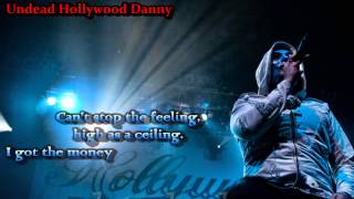 Hollywood Undead  Levitate Lyrics FULL HD Original New Version [upl. by Ogeid]