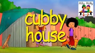 Milly Molly  Cubby House  S2E15 [upl. by Justinn]