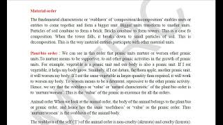 M106L33U4RECYCLABILITY AND SELF REGULATION IN NATURE [upl. by Cherilynn]