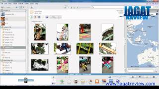 picasa 3  Photos Manager [upl. by Tomkin]