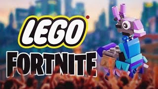 FROST BRUTE VERSLAAN MET KokenmetDina LEGO FORTNITEPCDEVI PLAYS GAMES [upl. by Leiuqese645]