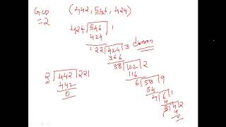 Mathematics Basics  Cryptography  Cybersecurity  CSE4003 [upl. by Kowalski]