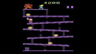 Atari 2600  10 Classic Games [upl. by Fatma]