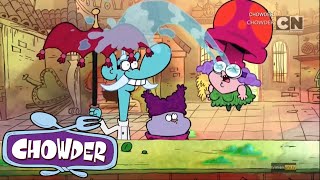 S1 Chowder  Tập 14 Món ăn kiêng Flibber Flabber Episode 14 The Flibber Flabber Diet 12 [upl. by Acimaj]