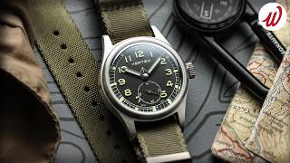 Is The Vertex M36 Field Watch Worth It [upl. by Idnaj]