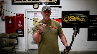 2022 Bow Test  Mathews Vs Hoyt Vs Prime [upl. by Einaffets565]