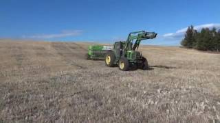 12ft Precision NoTill Drill [upl. by Pinter]