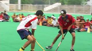 FIELD HOCKEY SKILLS 34 by Shiv Jagde former coach of the national hockey team of Canada [upl. by Peery]