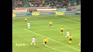 Wedstrijd van toen Ajax  Roda JC 2000 [upl. by Ahseret537]