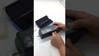 Surface Roughness Tester SRT6200 [upl. by Airrej548]