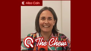 The Chew  Episode 44  KUMA Project  Ailsa Cain [upl. by Atla]