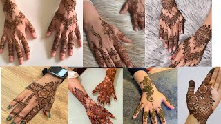 Top 30 Arabic Mehndi design simple Mehndi design bridal Mehndi design Mehndi design 2024 [upl. by Washko]