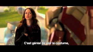 Iron Man 3  Featurette  Casting du film  VOST [upl. by Susi]