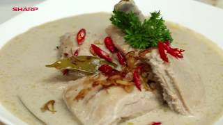 Resep Opor Ayam [upl. by Oates107]