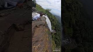 bandaje bandajewaterfalls waterfall nature naturelovers subscribe subscriberssupportshorts [upl. by Anilram341]