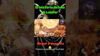 La envidia de Lucifer biblia lucifer angelcaido [upl. by Mccahill612]