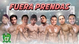 EL RETO  PENALES DE A PRENDA W2MCREW [upl. by Casar406]