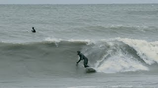 Lake Erie Surfing [upl. by Silin197]