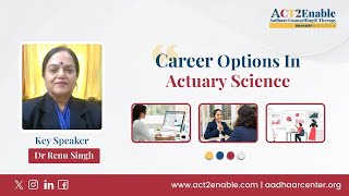 Career As An Actuary I Step by Step Guide I Complete information [upl. by Leontine]