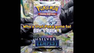 Flavor of the Week Silver Tempest Day 1 Pack 1 [upl. by Chloe174]