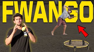 How to Hit a Fwango Spikeball Serve︱HTR [upl. by Loftus]