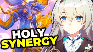 Firefly Is INSANE In The Brand New Pure Fiction  Honkai Star Rail [upl. by Erehc]