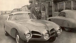 The Resurfacing of an Icon The Remarkable Journey of the 1952 Abarth 1500 Biposto Coupé [upl. by Asaret22]