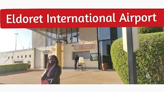 Eldoret International Airport Kenya [upl. by Wolfram232]