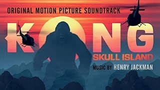 Kong Skull Island Soundtrack Tracklist [upl. by Atiker]