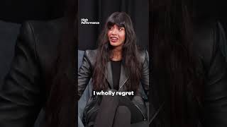 Jameela Jamil’s Biggest Regret 😬 [upl. by Laurella]