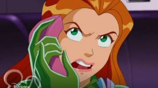 Totally Spies Staffel 5 Folge 15  Der irre Sushimeister Deutsch [upl. by Ritchie]