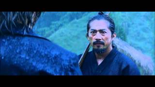 The Last Samurai  Sparring in the Rain HD [upl. by Nolrak]