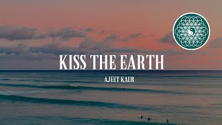 KISS THE EARTH  Ajeet Kaur 🤍 SUB ESPAÑOL [upl. by Ydnim180]