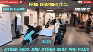 FREE CHARGING ಕನ್ನಡ ATHER 450X AND ATHER 450x PRO PACK  best quality perfect design now in tumkur [upl. by Eissolf]