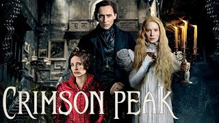 Crimson Peak Full Movie Story Teller  Facts Explained  Hollywood Movie  Mia Wasikowska [upl. by Carolus]