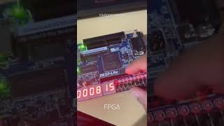 FPGA tests [upl. by Yarg705]