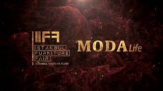 Modalife  İstanbul Mobilya Fuarı 2024 We Are Coming Again [upl. by Klump]