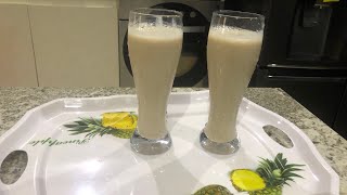 Best way to prepare soyabean milkdelicioustabtalizingmouthlickingintercontinentalhotelsfast [upl. by Millhon]