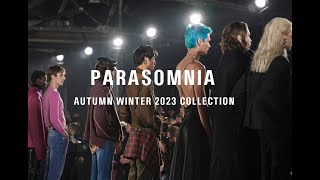 PARASOMNIA — THE SEVENTH COLLECTION BY EGONLAB [upl. by Ivz61]