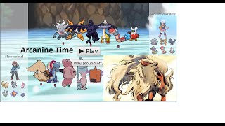 Arcanine and Ditto Finally Do Something Week 6 vs Wahoo [upl. by Celie]