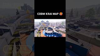 CODM NEW KRAIL MAP IS INSANE 🥵 codmobile codm callofdutymobile [upl. by Nostrebor131]