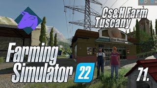 Többlet van hát felhasználjuk  Farming Simulator 22 [upl. by Naujaj]