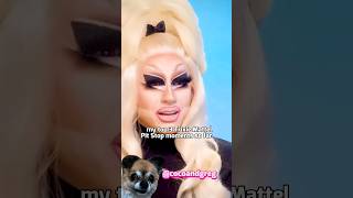 MY TOP 3 TRIXIE PIT STOP MOMENTS trixieandkatya trixiemattel katyazamo pitstop dragrace [upl. by Beret]