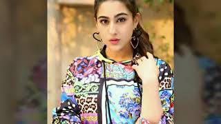 Sara Ali Khan  Tere Bin  New Hindi song  Ranveer Singh  Shimba Movie  Sara Ali Khan [upl. by Nnelg851]